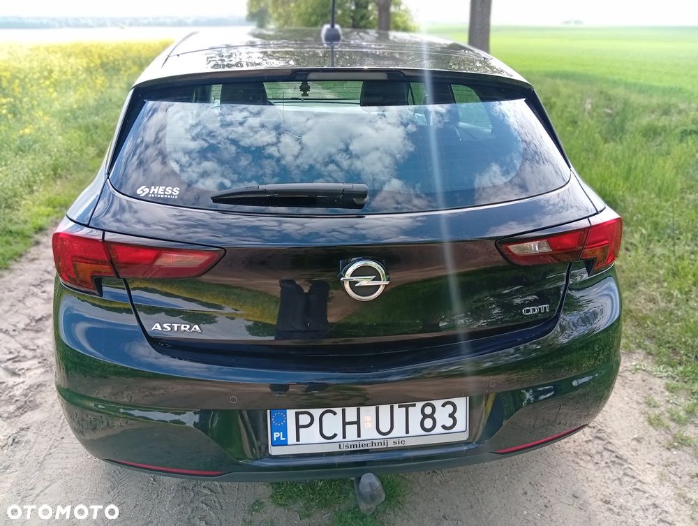 Opel Astra - 11