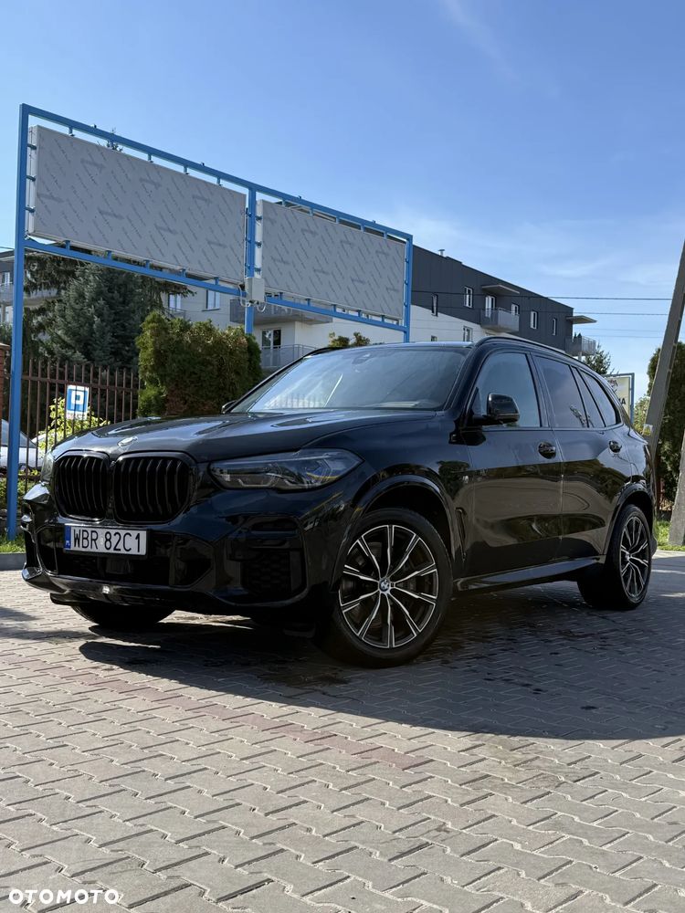 BMW X5 2021 photo 3