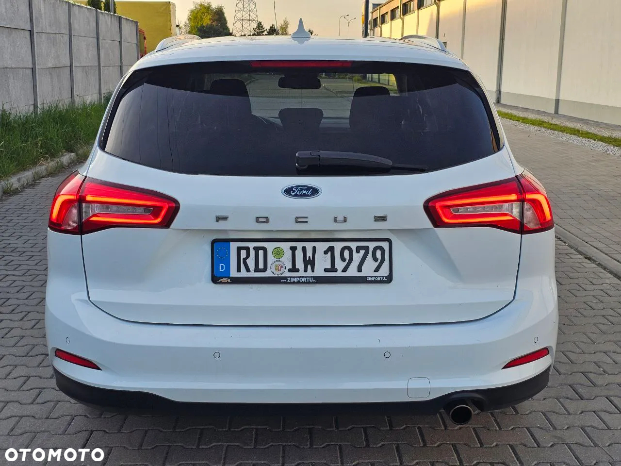 Ford Focus - 8