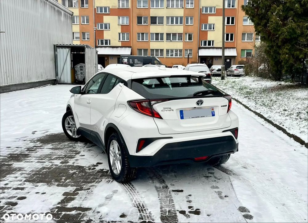 Toyota C-HR 1.8 Hybrid Dynamic - 6