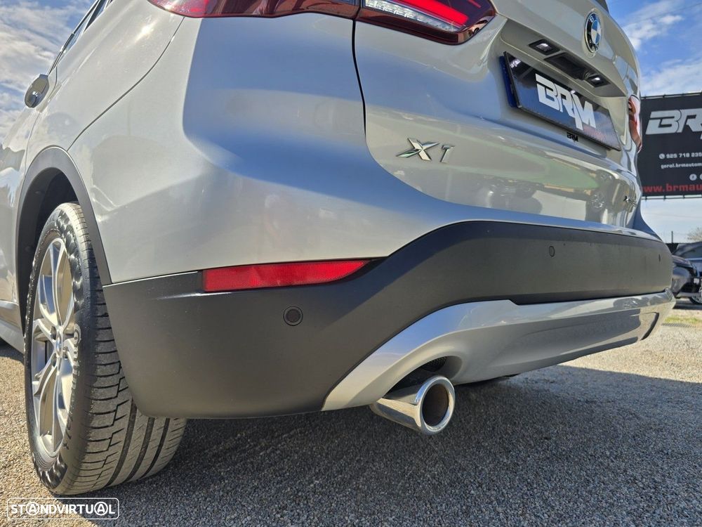 BMW X1 25 e xDrive xLine - 16