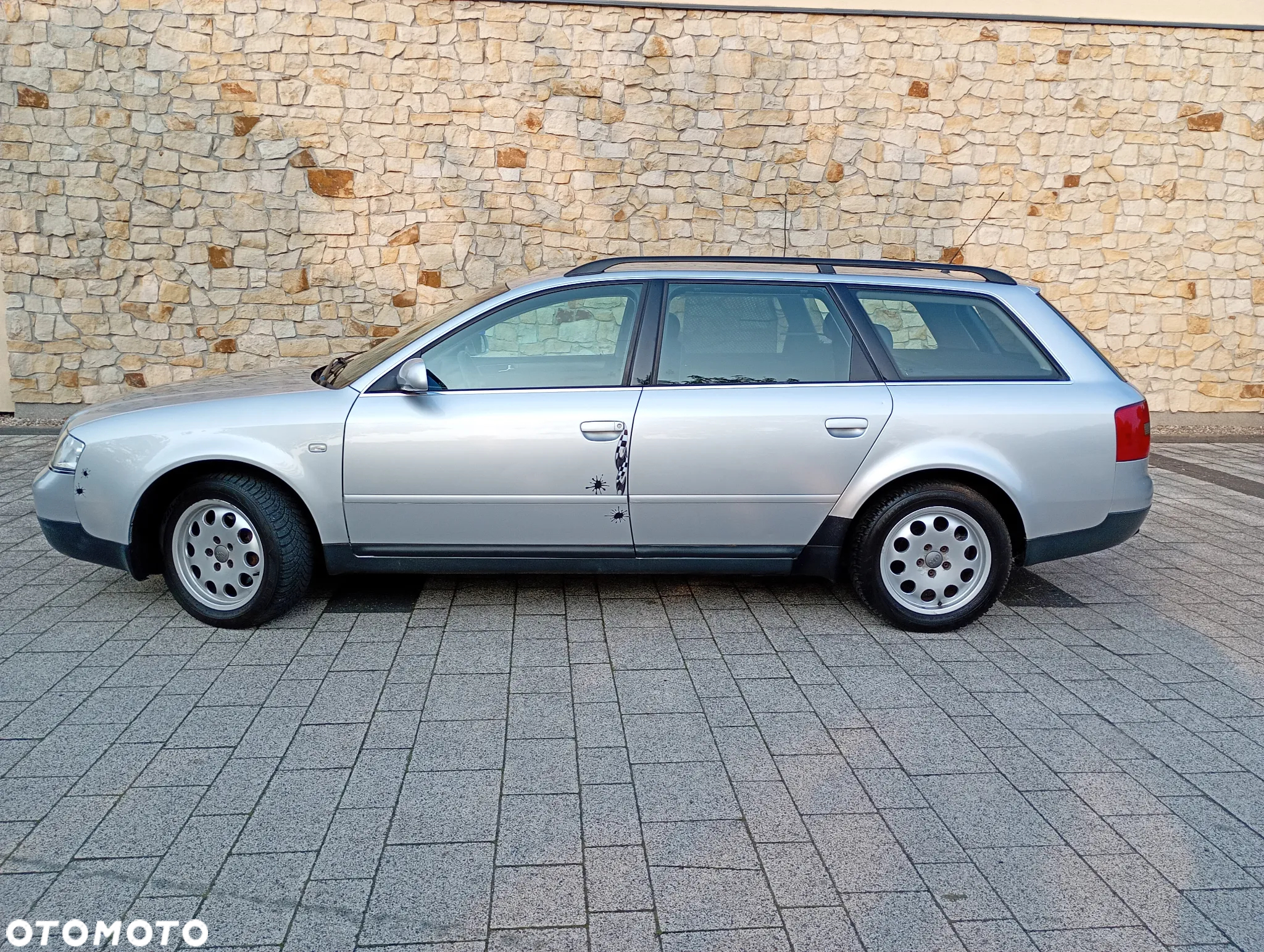 Audi A6 Avant 1.8 T - 3