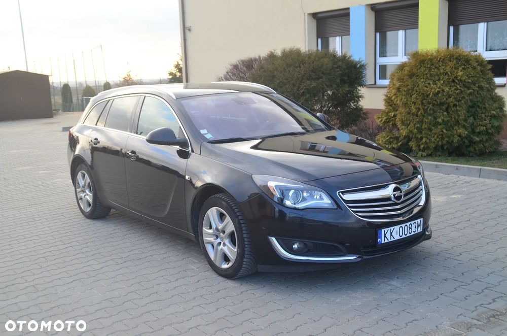 Opel Insignia 1.6 ECOTEC DI Turbo Touer Business Innovation - 1