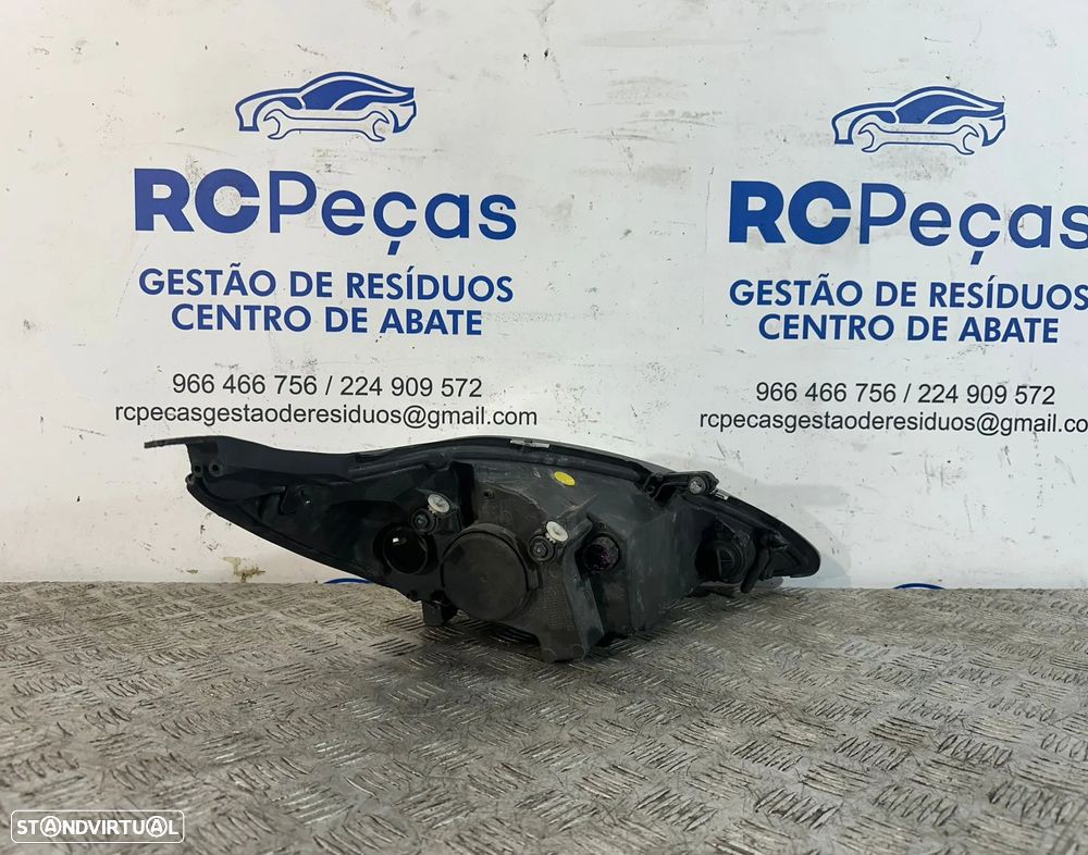 .Oticas Farol Esquerda Direita Ford Ka Original 2008 a 2016 - 7