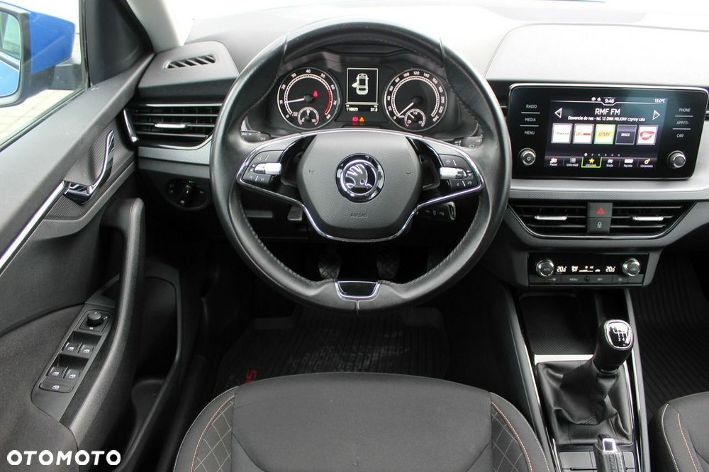 Skoda Scala 1.0 TSI Ambition - 9