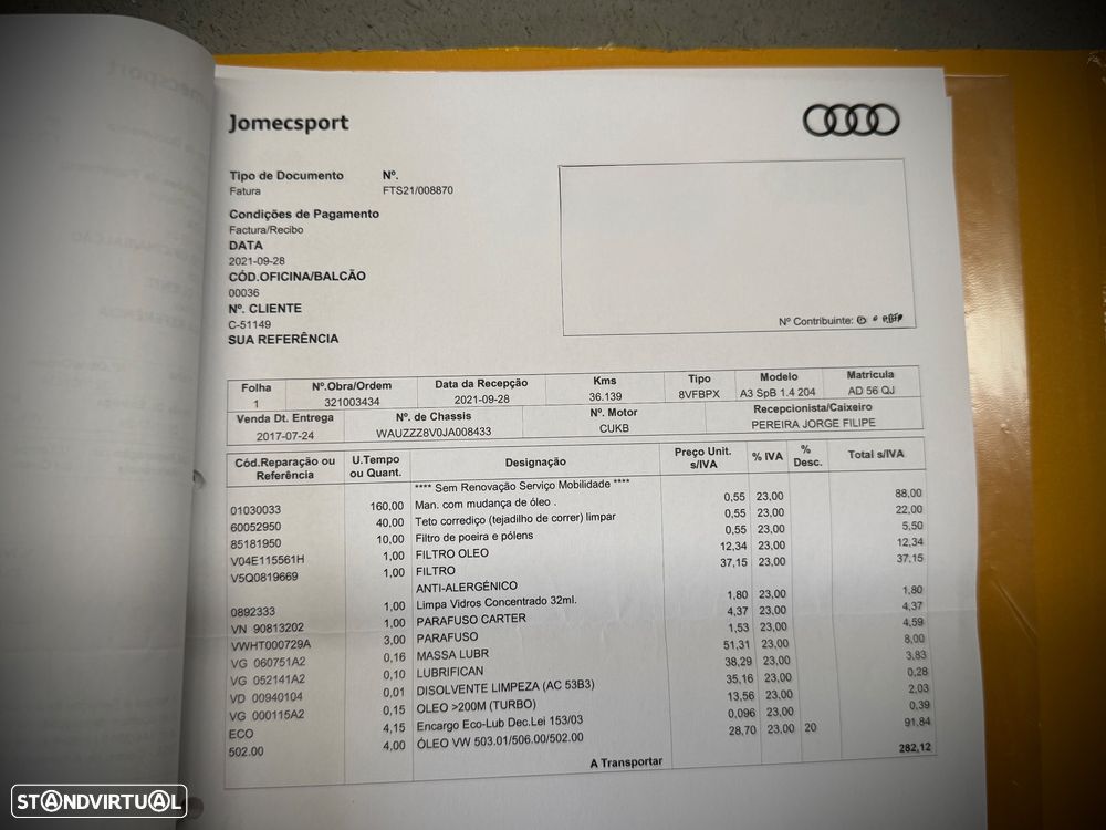 Audi A3 Sportback e-tron 1.4 TFSI Sport S tronic - 49