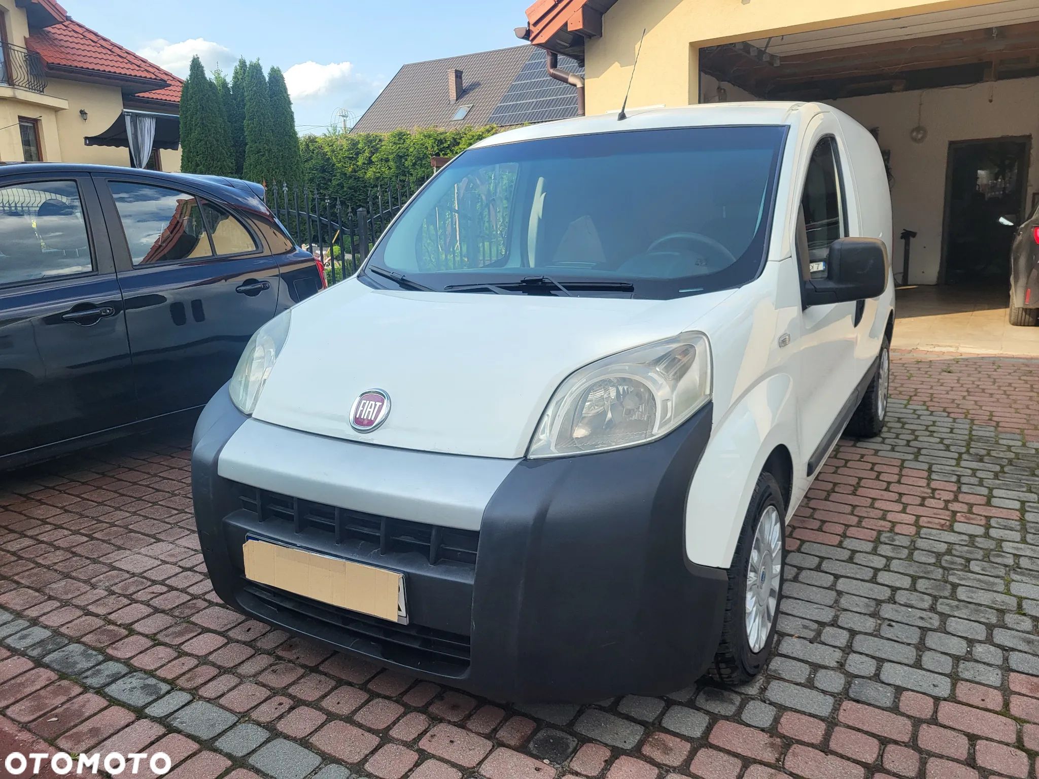 Fiat Fiorino Kombi 1.3 MJ Base - 1