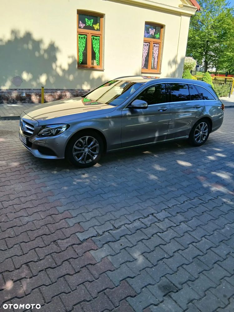 Mercedes-Benz Klasa C - 1