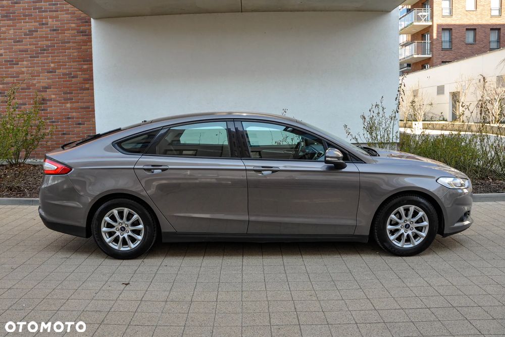 Ford Mondeo - 5