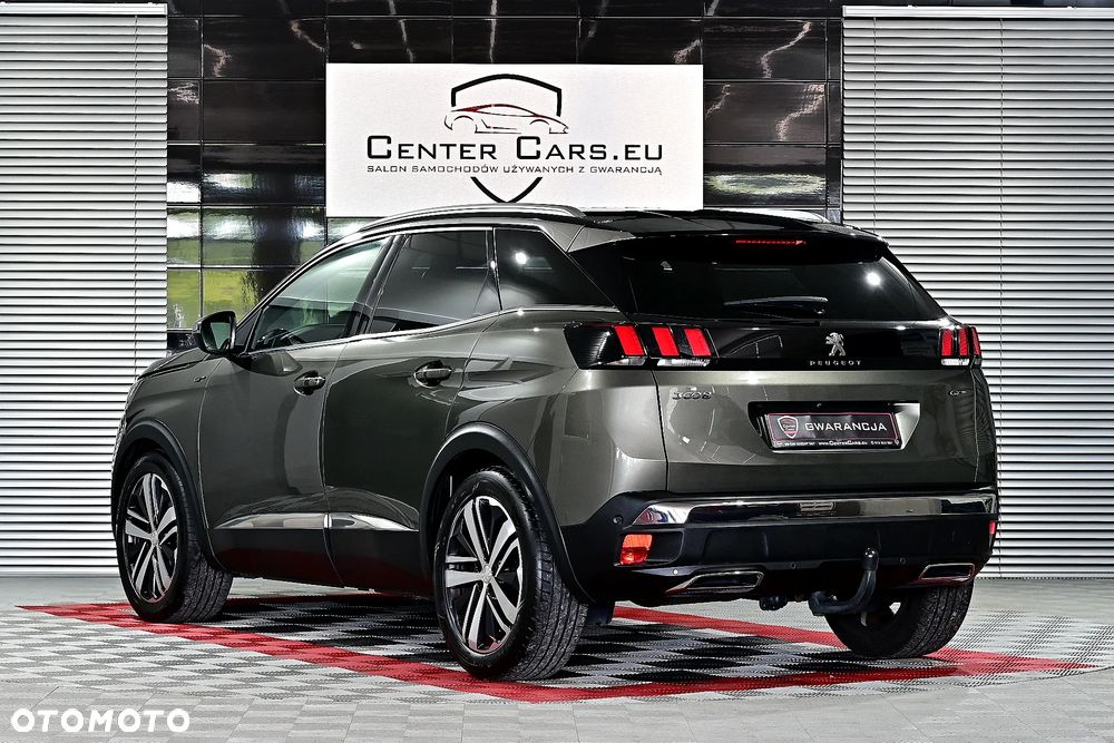 Peugeot 3008 2.0 BlueHDi GT S&S EAT8 - 5