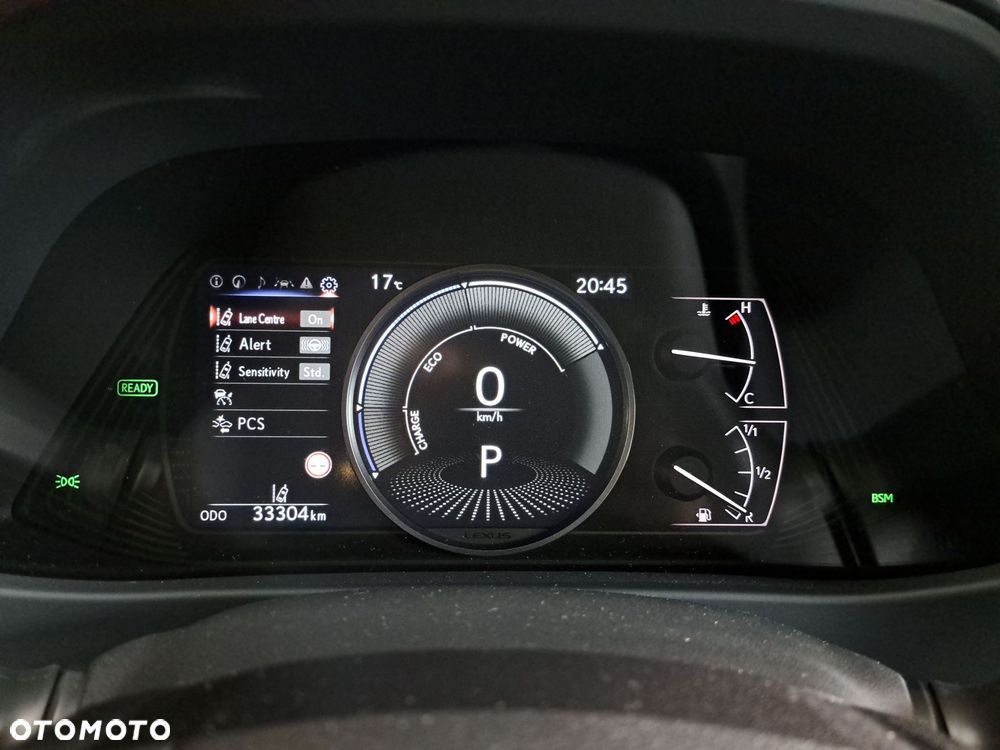 Lexus UX 250h GPF Business 2WD - 32