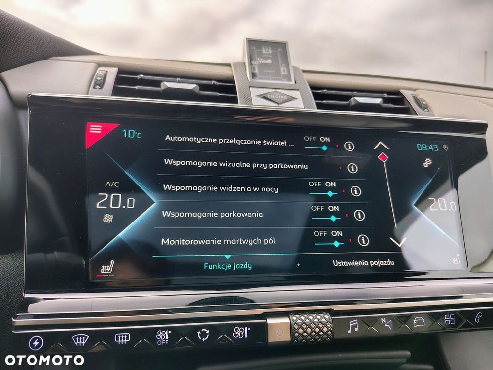 DS Automobiles DS 7 1.6 E-Tense 4x4 Rivoli - 29