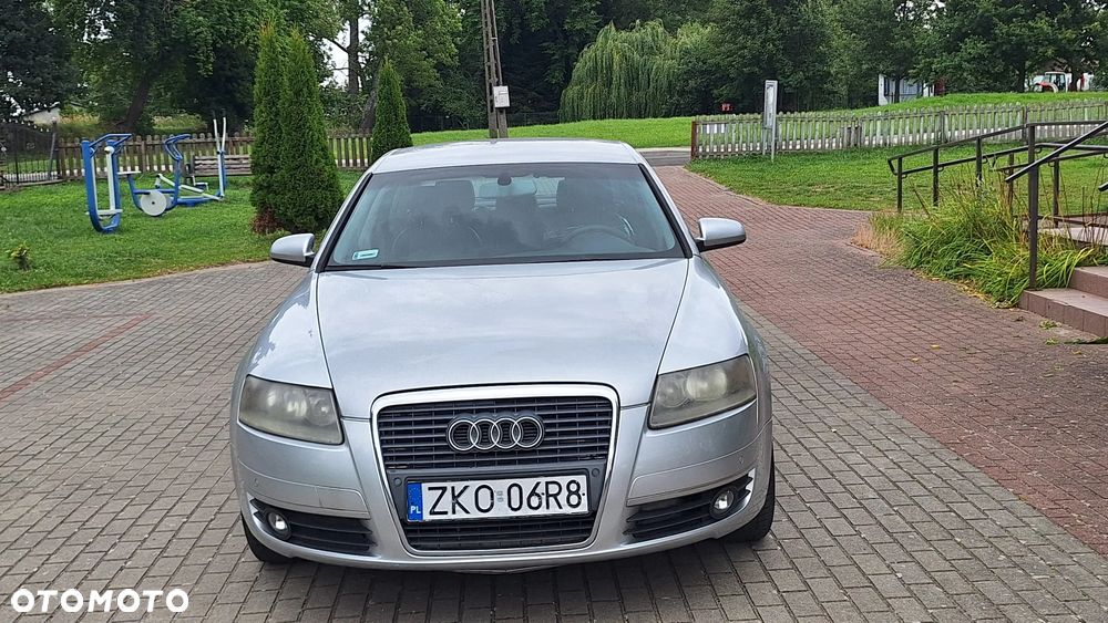 Audi A6 Limousine - 4