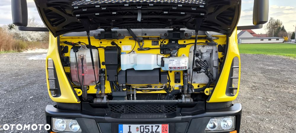 Iveco EuroCargo EEV 120E22 - 9