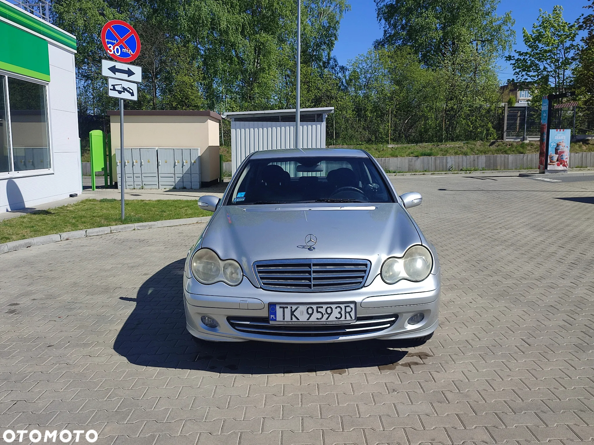Mercedes-Benz Klasa C 180 T Kompressor Classic - 6