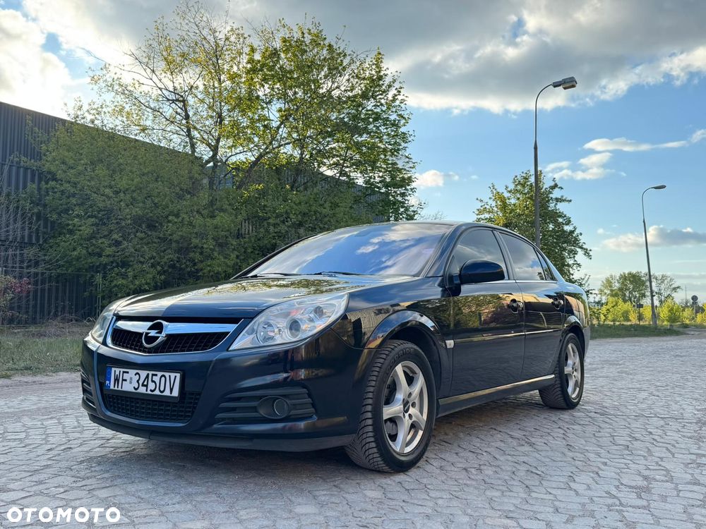 Opel Vectra 1.8 Elegance - 8