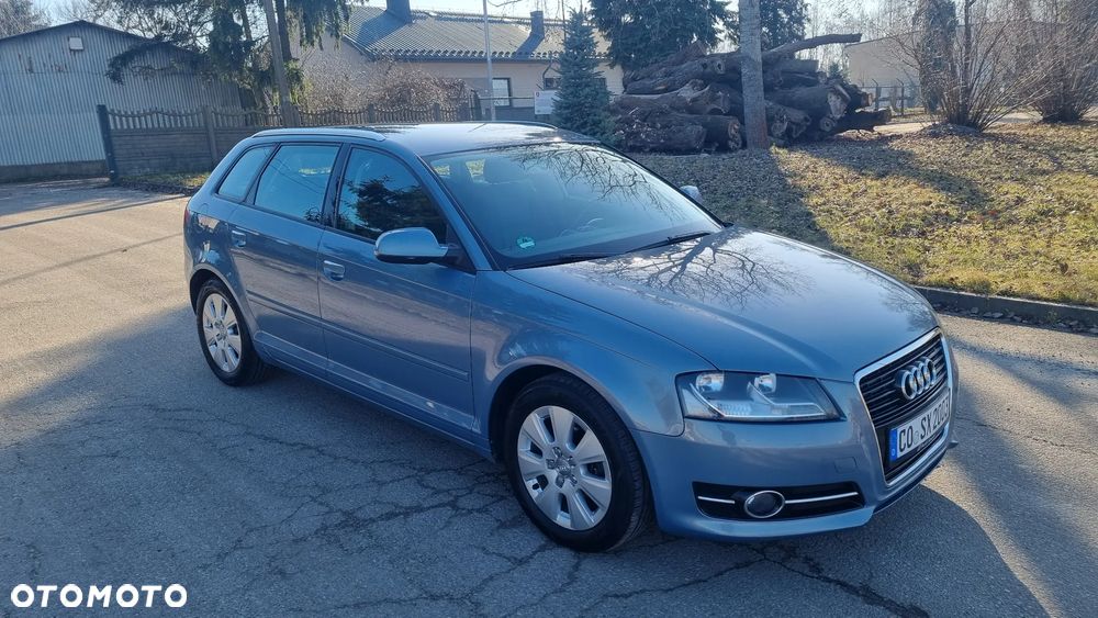 Audi A3 Sportback 1.2 TFSI Ambition - 4