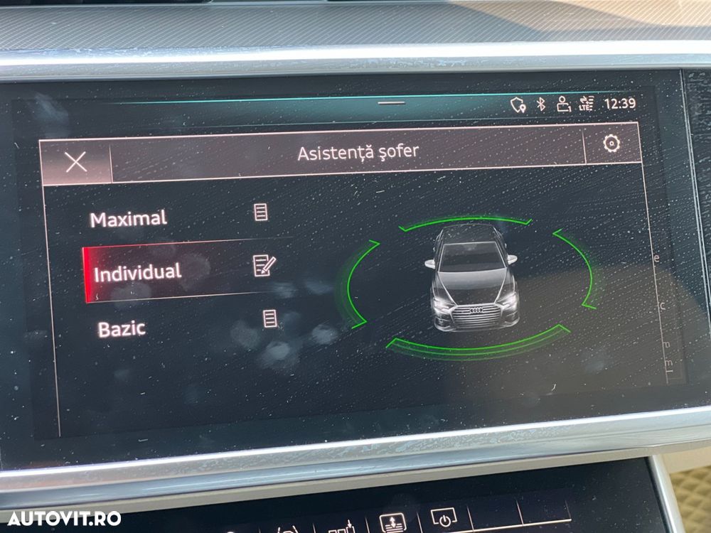 Audi A6 Limuzina - 25