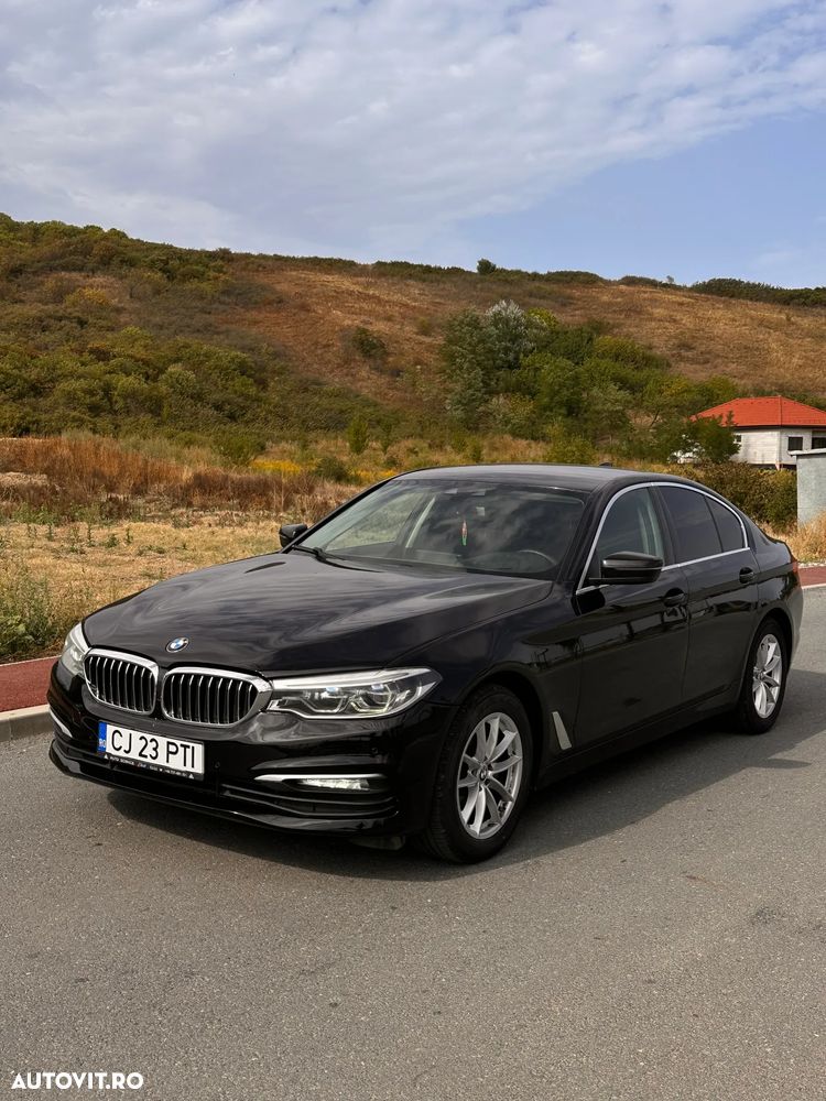 BMW Seria 5 520d xDrive Aut. - 1