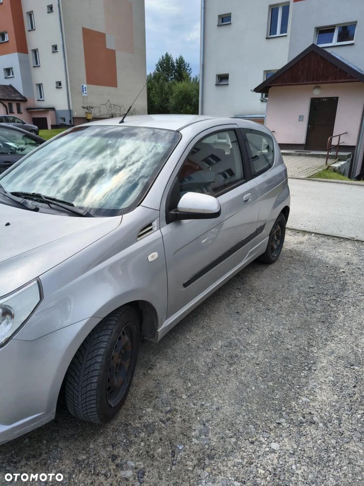 Chevrolet Aveo 1.2 Elite (abs) - 1