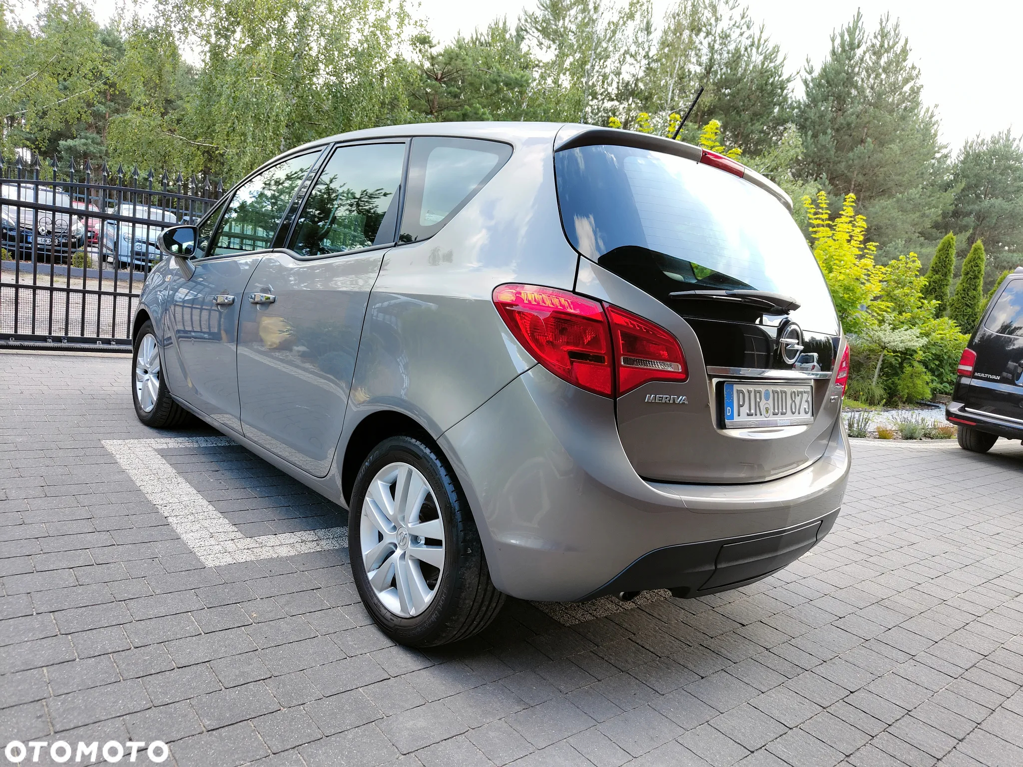 Opel Meriva 1.7 CDTI Automatik Edition - 5