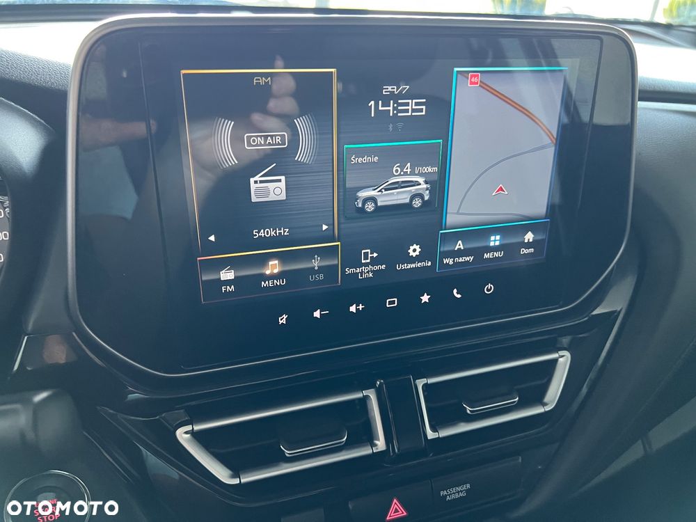 Suzuki S-Cross - 20