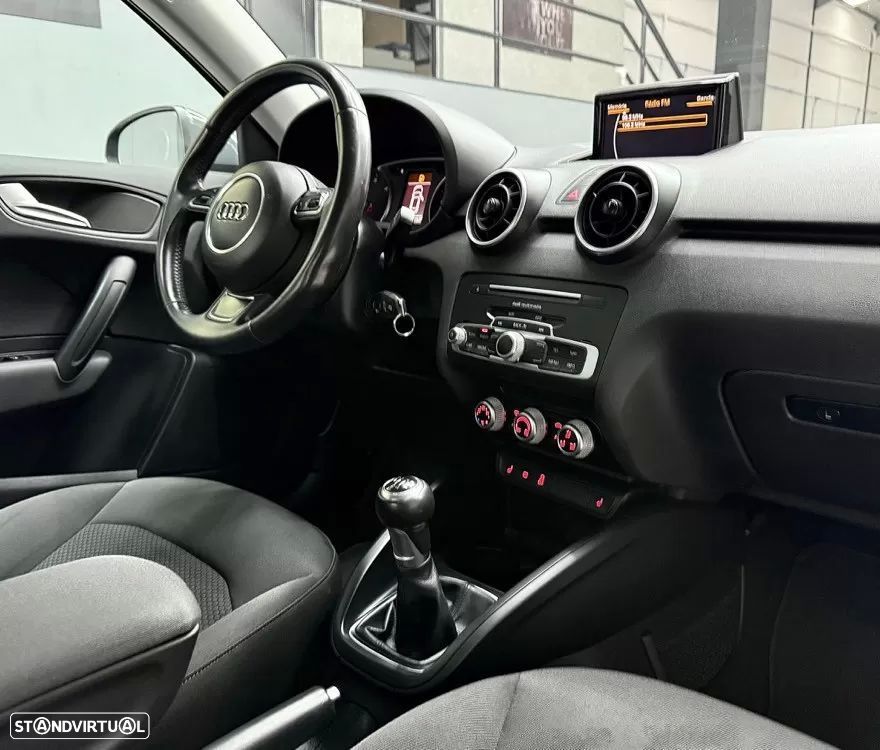 Audi A1 Sportback 1.4 TDI - 6