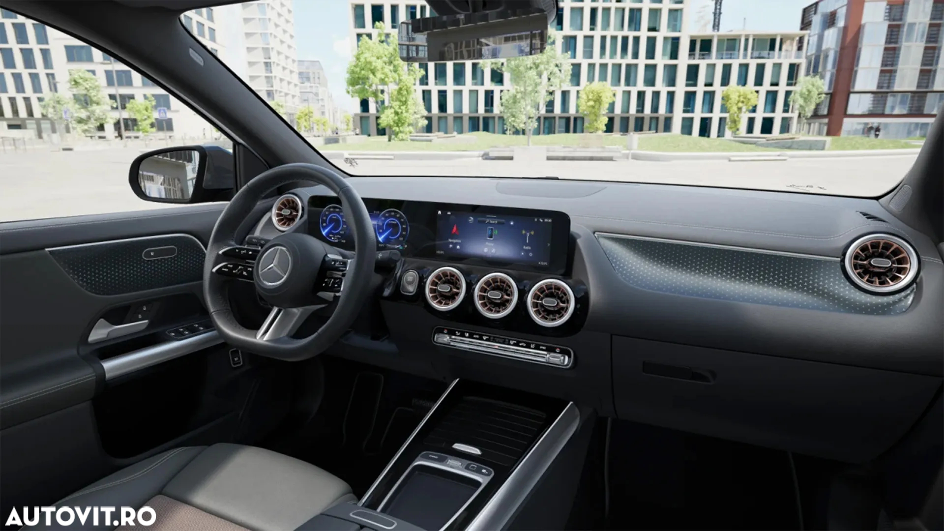Mercedes-Benz EQA 300 4Matic Electric Art - 9