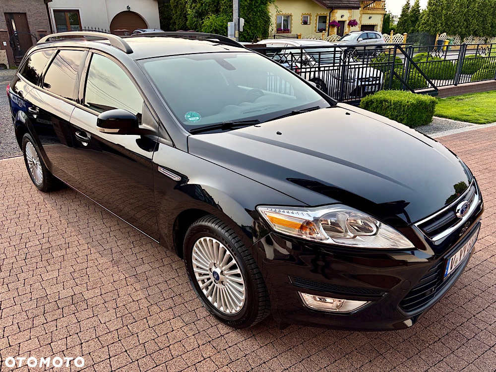 Ford Mondeo 2.0 FF Titanium - 21