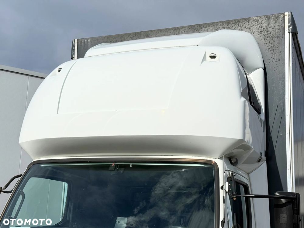 FUSO CANTER / MITSUBISHI / WINDA / SALON PL - 28