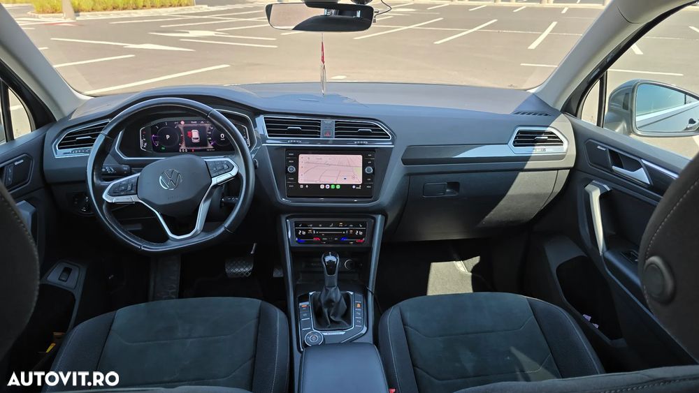 Volkswagen Tiguan 2021 photo 3