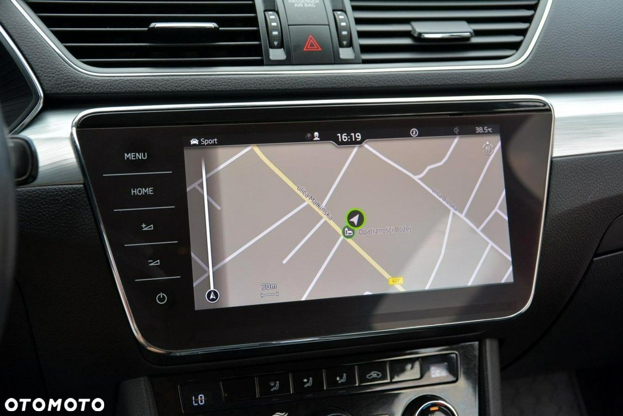 Skoda Superb Combi 1.4 TSI iV DSG Style - 30