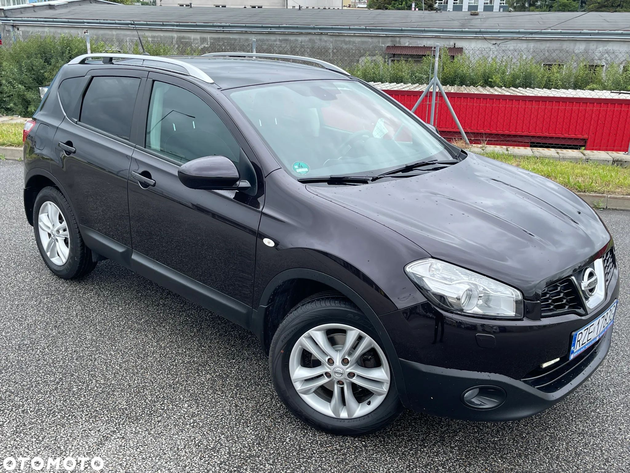 Nissan Qashqai 2.0 tekna - 1