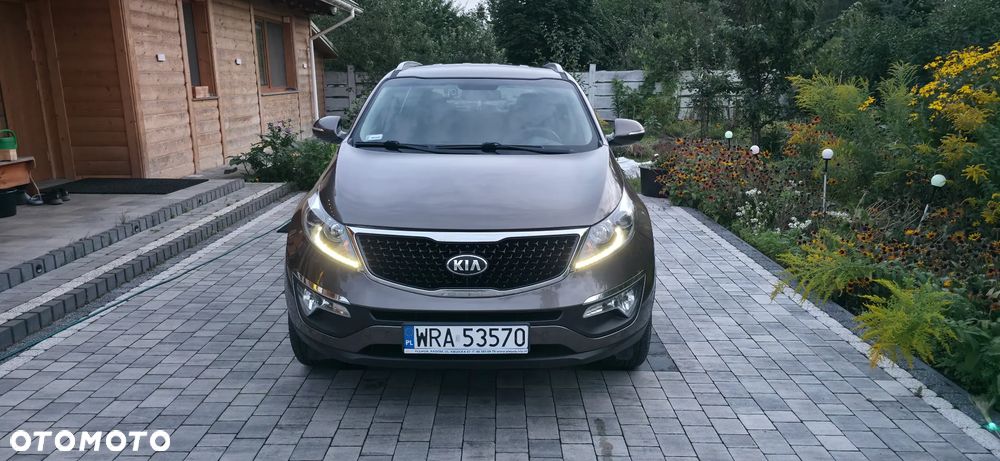 Kia Sportage 2.0 CRDI L AWD - 3