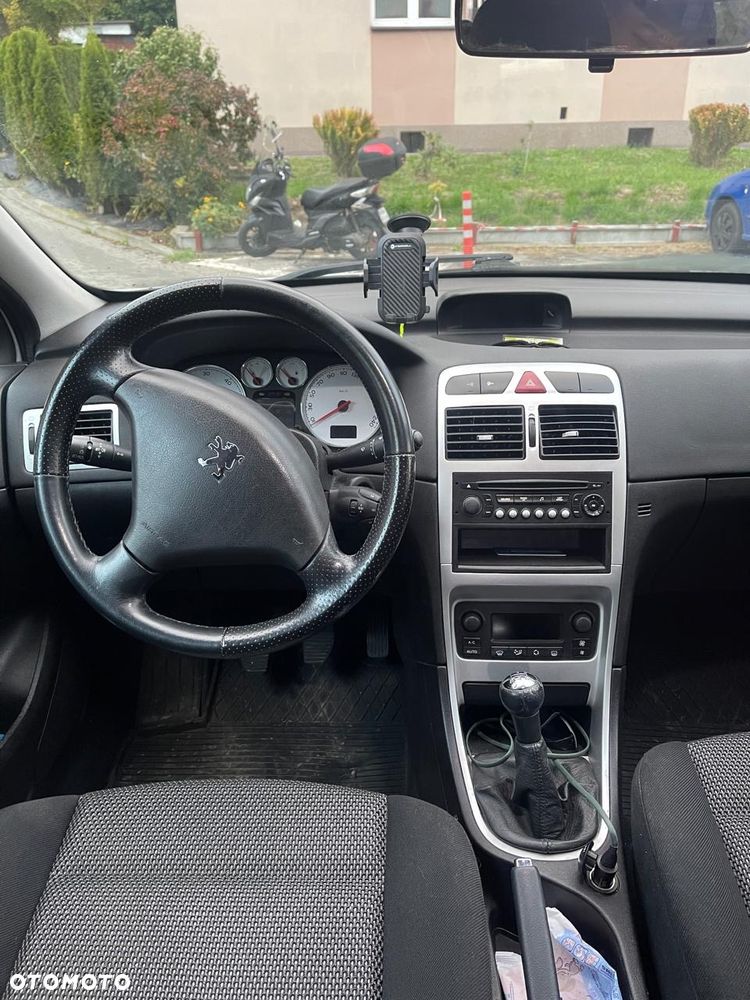 Peugeot 307 - 7