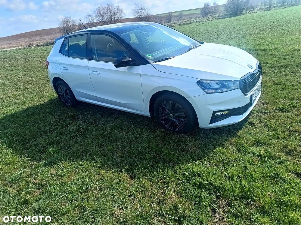 Skoda Fabia 1.0 TSI Black Edition DSG - 2