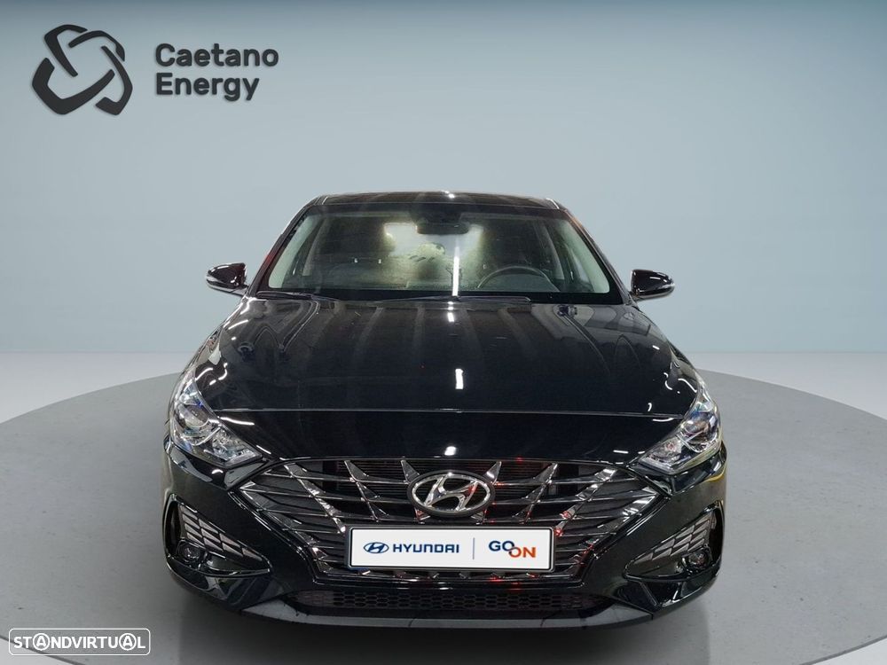 Hyundai i30 1.0 T-GDI Style Plus — fotografia 2