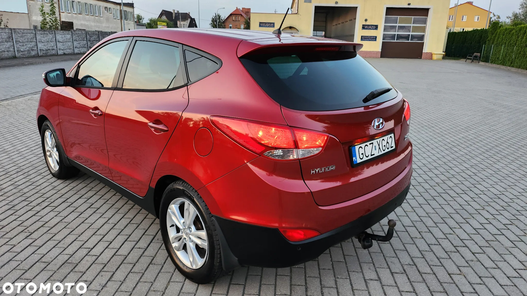 Hyundai ix35 2.0 Comfort - 8