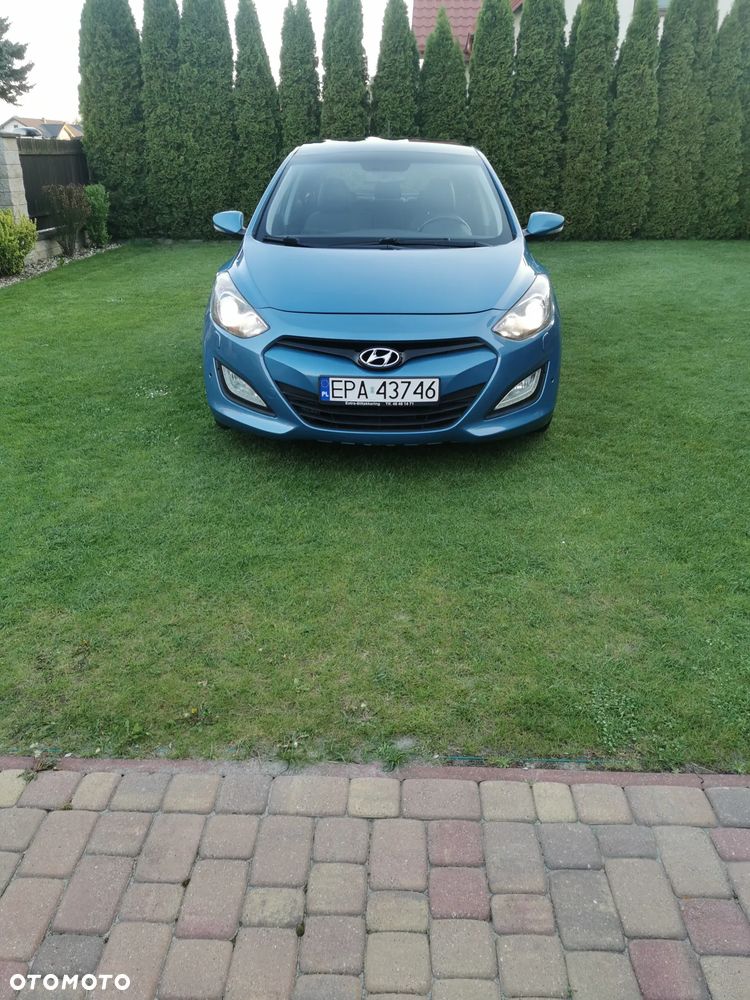 Hyundai i30 1.6 CRDi Premium - 1