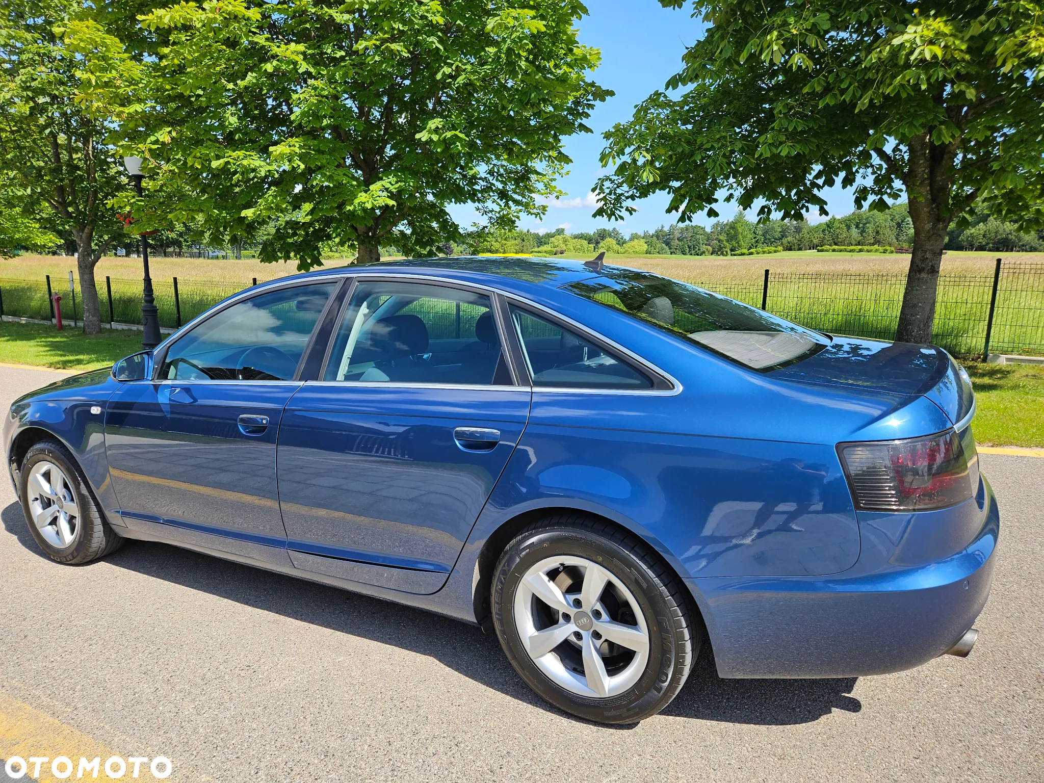 Audi A6 3.2 FSI Quattro Tiptronic - 22