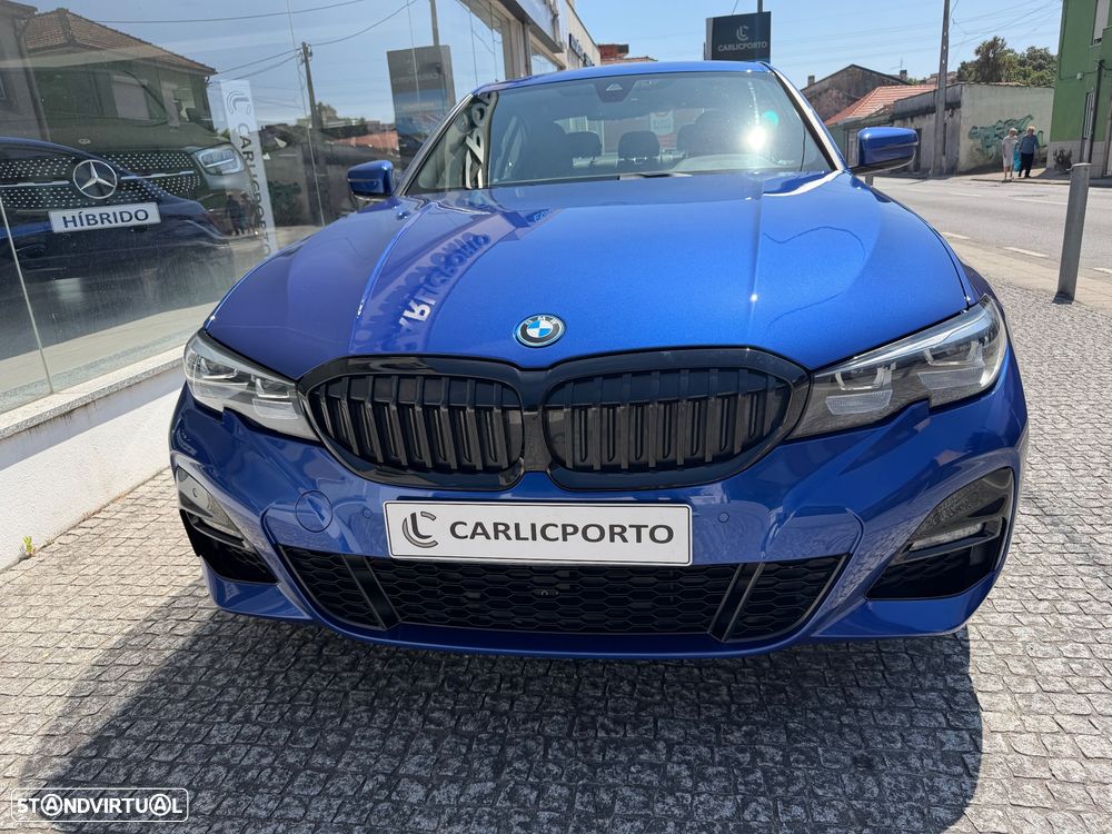BMW 330 e Pack Desportivo M Auto - 7