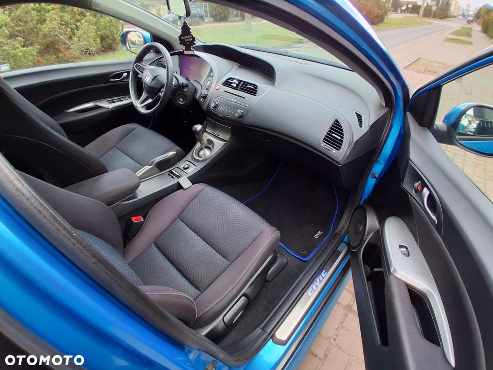 Honda Civic 1.4 i-VTEC Edition X - 29