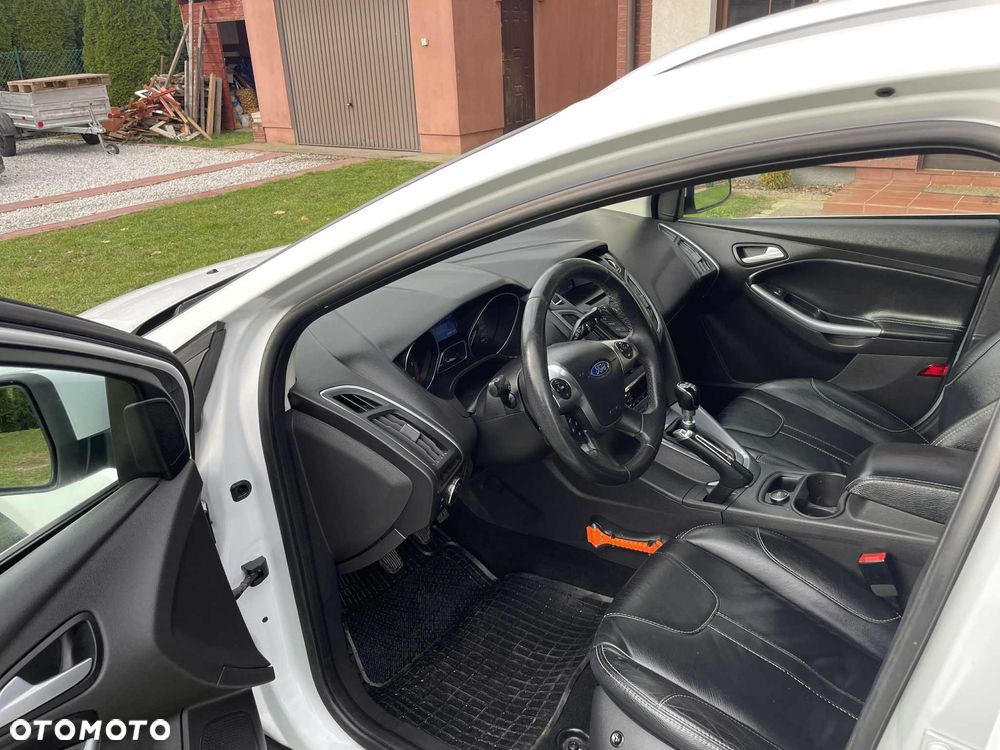 Ford Focus 1.6 TDCi ECOnetic 88g Start-Stopp-System Trend - 6