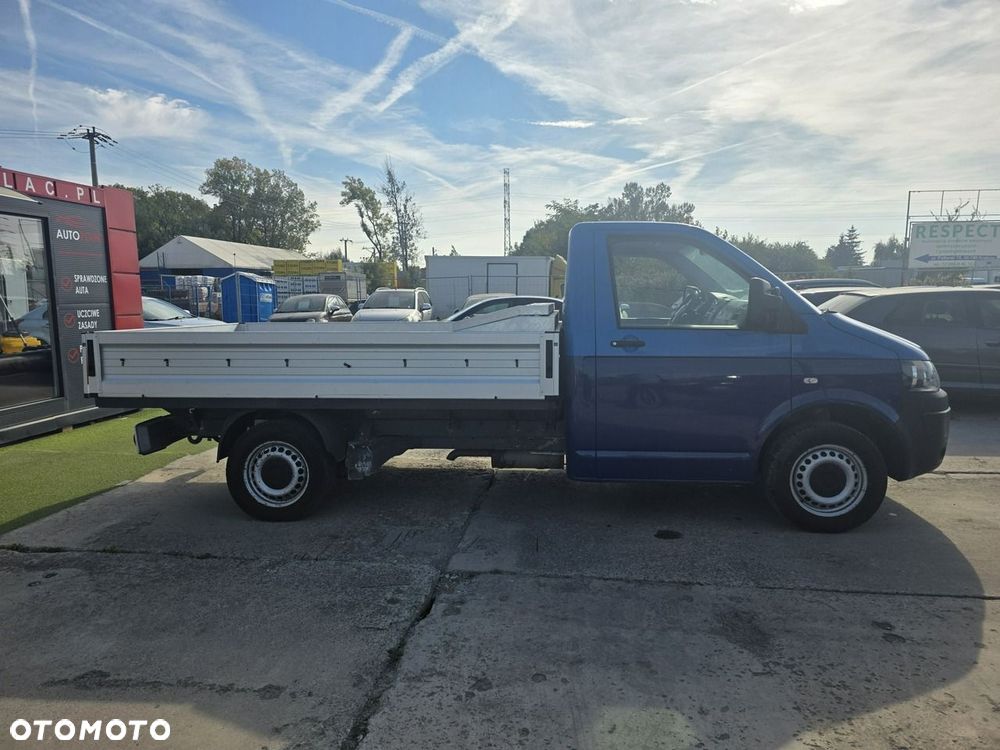 Volkswagen Transporter - 4