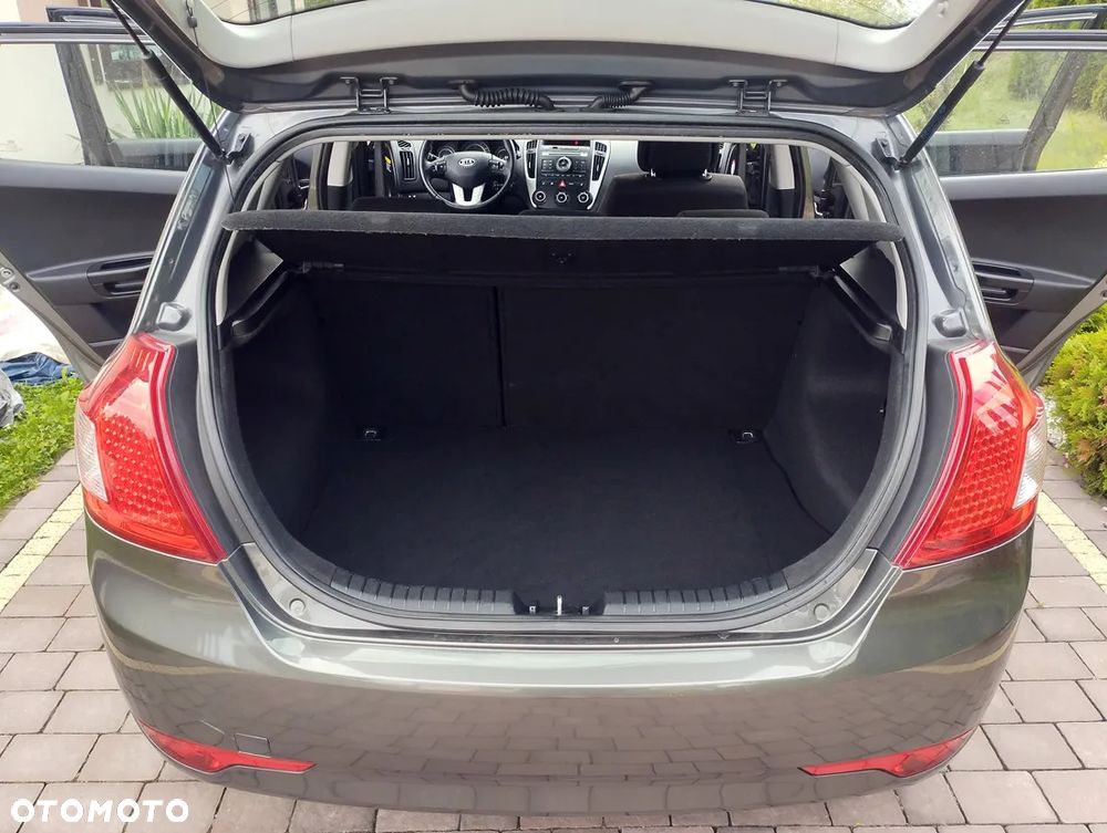 Kia Ceed 1.4 CVVT Spirit - 13