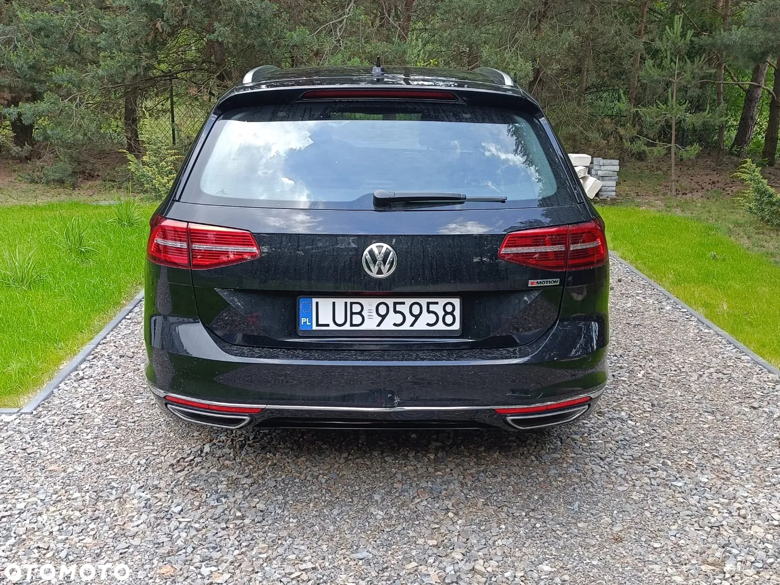 Volkswagen Passat 2.0 TSI 4Mot R-Line Edition DSG - 4