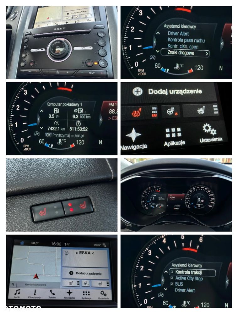 Ford Mondeo 2.0 TDCi STart-Stopp PowerShift-Aut Titanium - 35