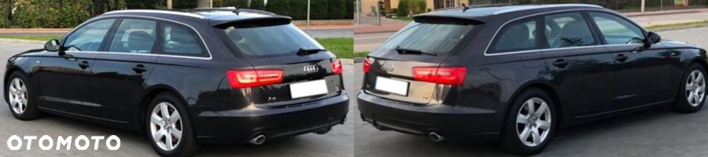 AUDI A6 C7 KOMBI SEDAN 4DRZWI + QUATTRO A7 I 1 COUPE SPORTBACK HAK HOLOWNICZY WYPINANY + MODUŁ 13P/7 - 2