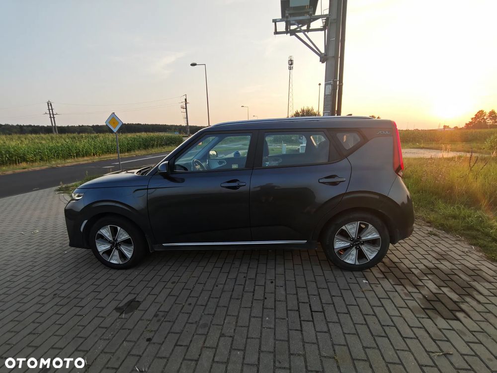 Kia Soul 39kWh M - 8