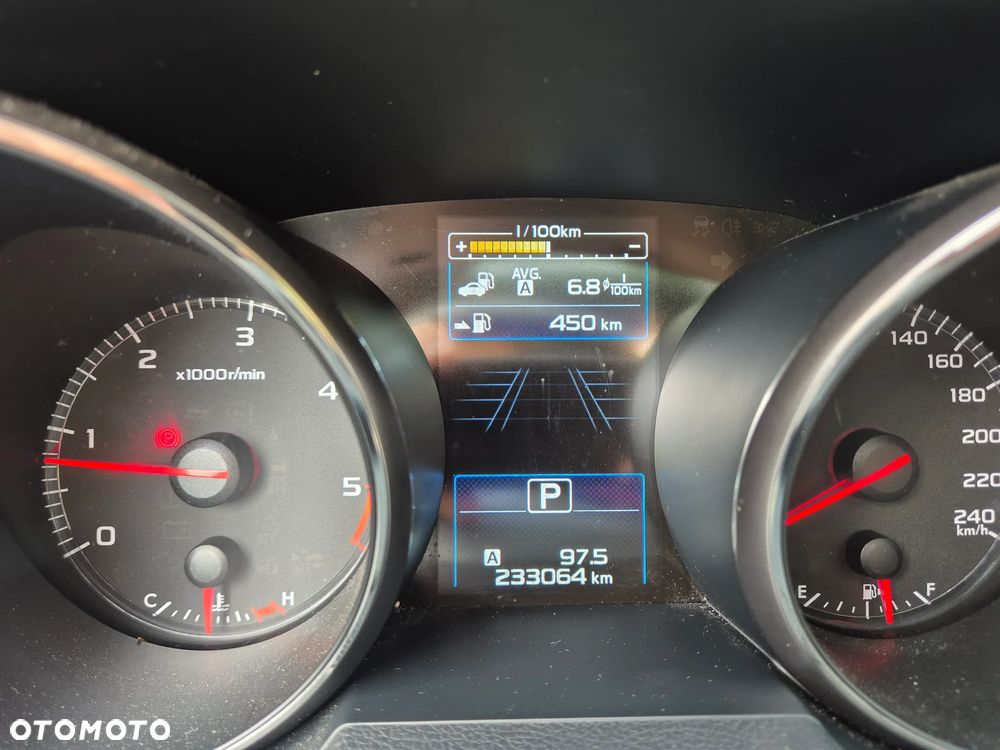 Subaru Outback 2.0D Comfort Lineartronic - 20